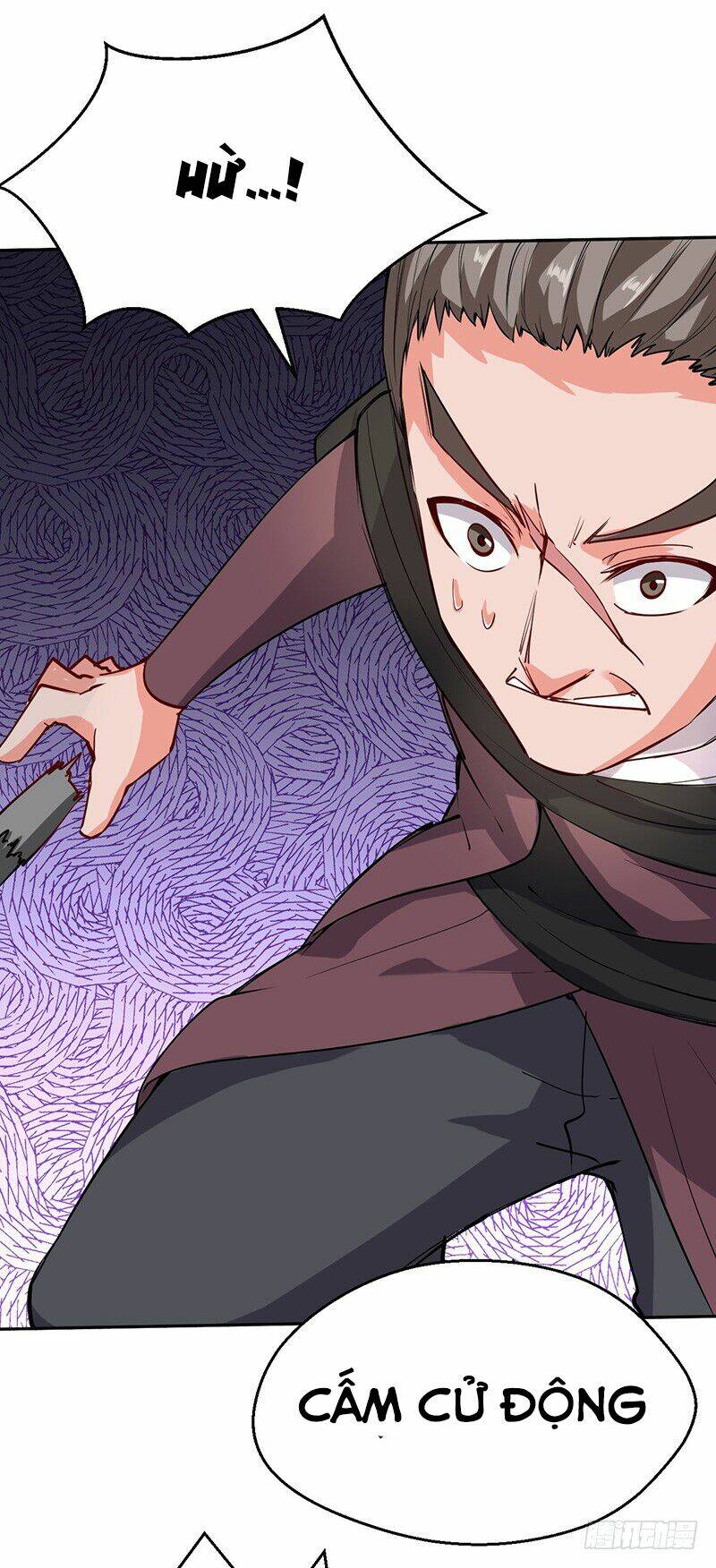 hỗn độn kiếm thần chapter 57 12