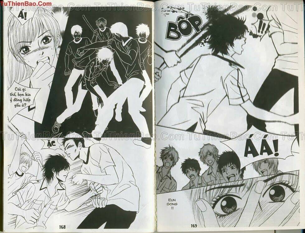 anh chàng bảnh trai chapter 1 85