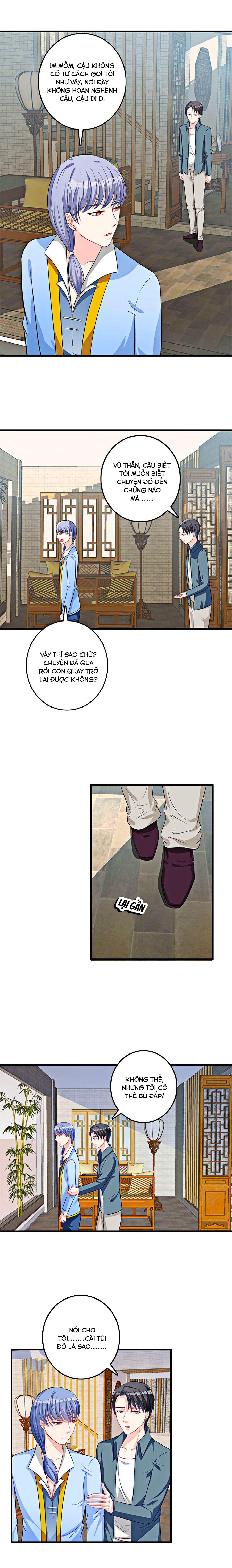 tân nương thế thân chapter 53 2