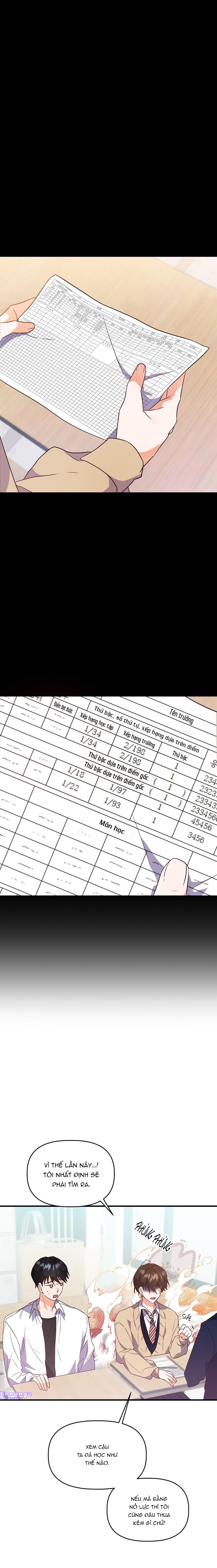 nhật ký yêu đương chapter 3 19