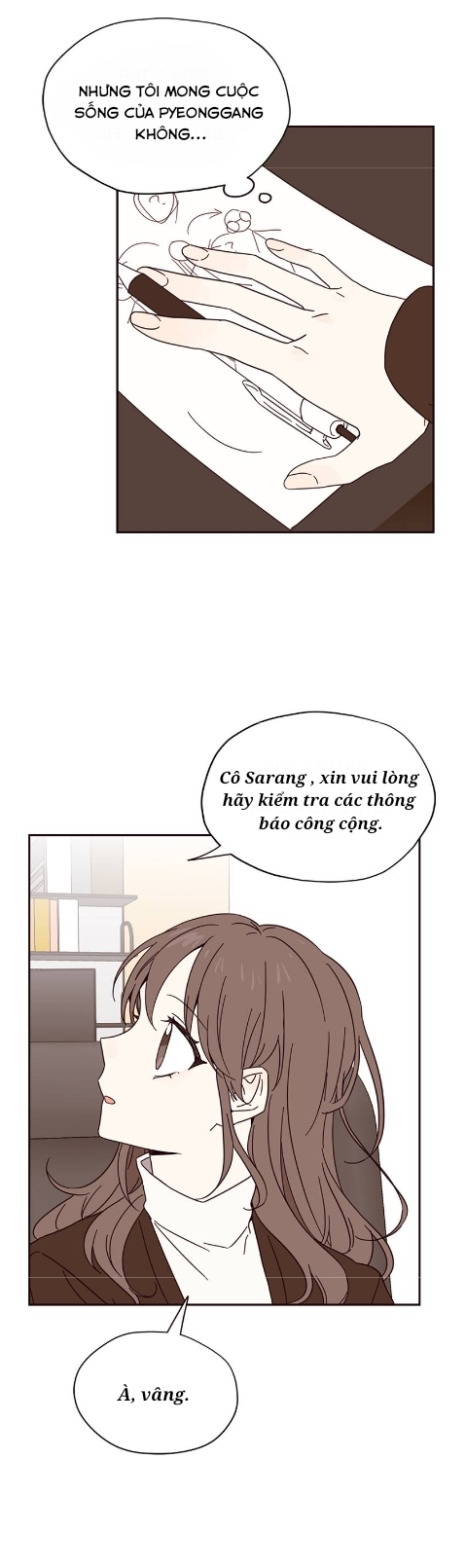 chủ đề tình yêu chapter 3 5