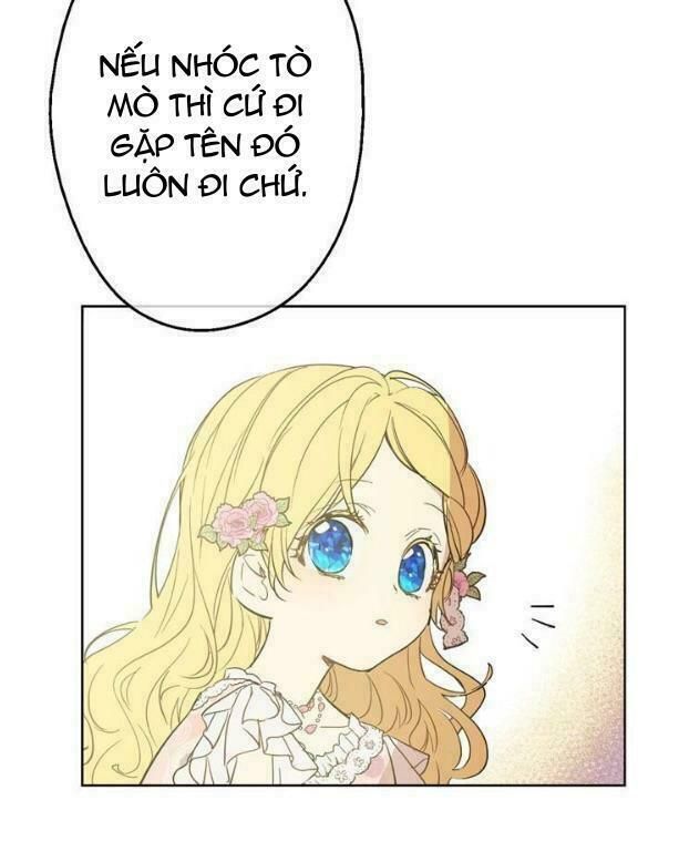 một ngày nọ tôi bỗng thành nàng công chúa chapter 20.5 34