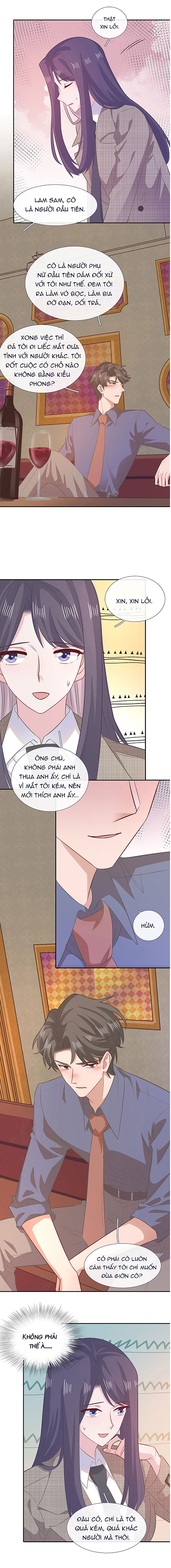 cái thùng cơm sát vách chapter 75 12