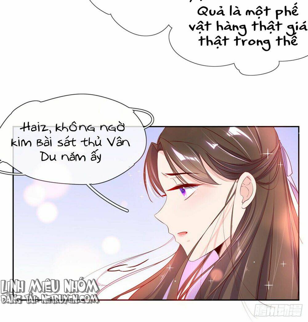 vương phi tu tiên: đối kháng ma vương chapter 3 14