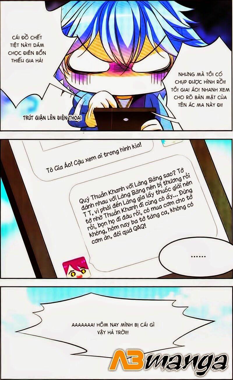 thiên giáng hiền thục nam ngoại truyện chapter 2 6