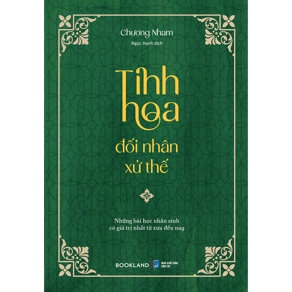 Tinh Hoa Đối Nhân Xử Thế