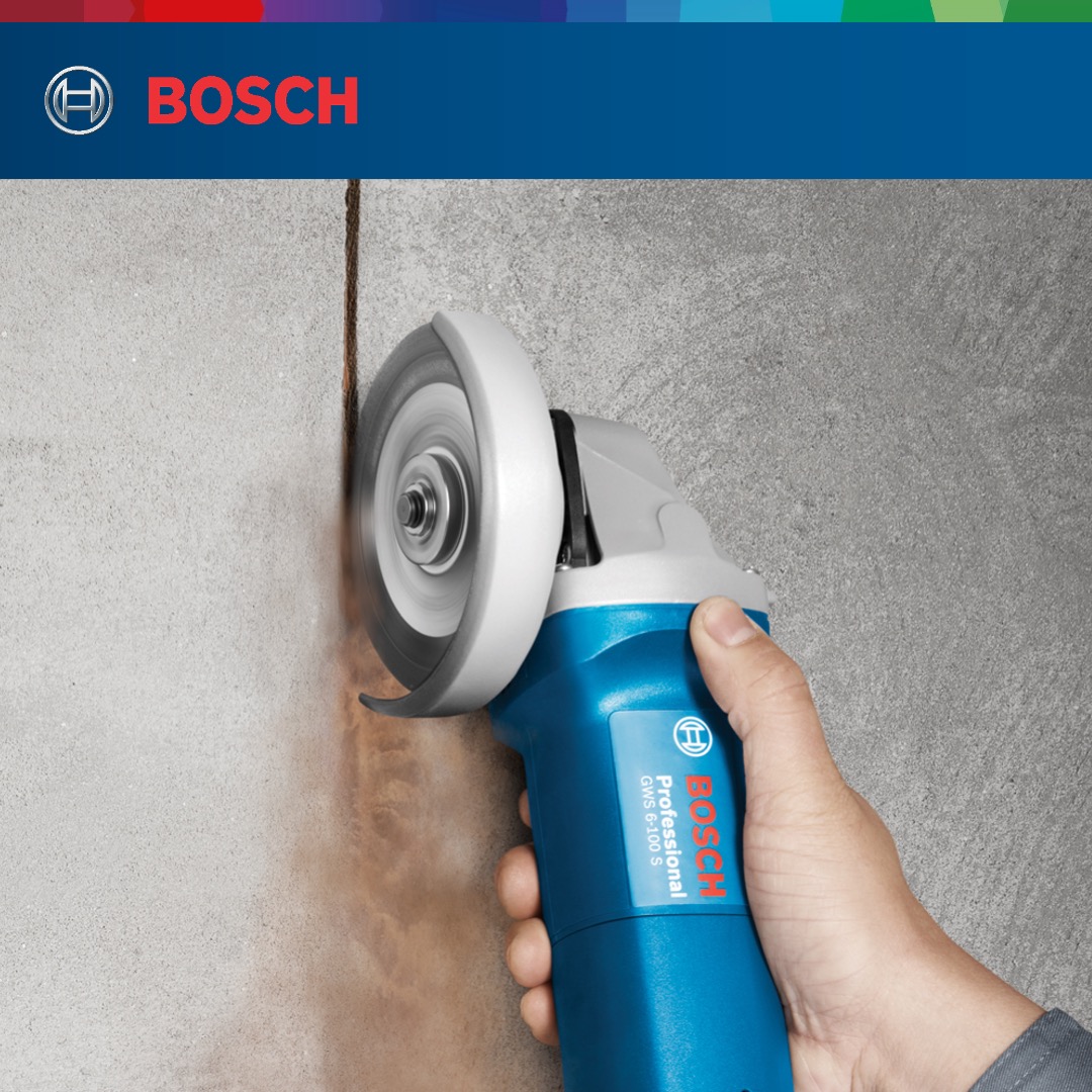 Đĩa cắt kim cương Bosch 105x20/16mm bê tông (Standard)