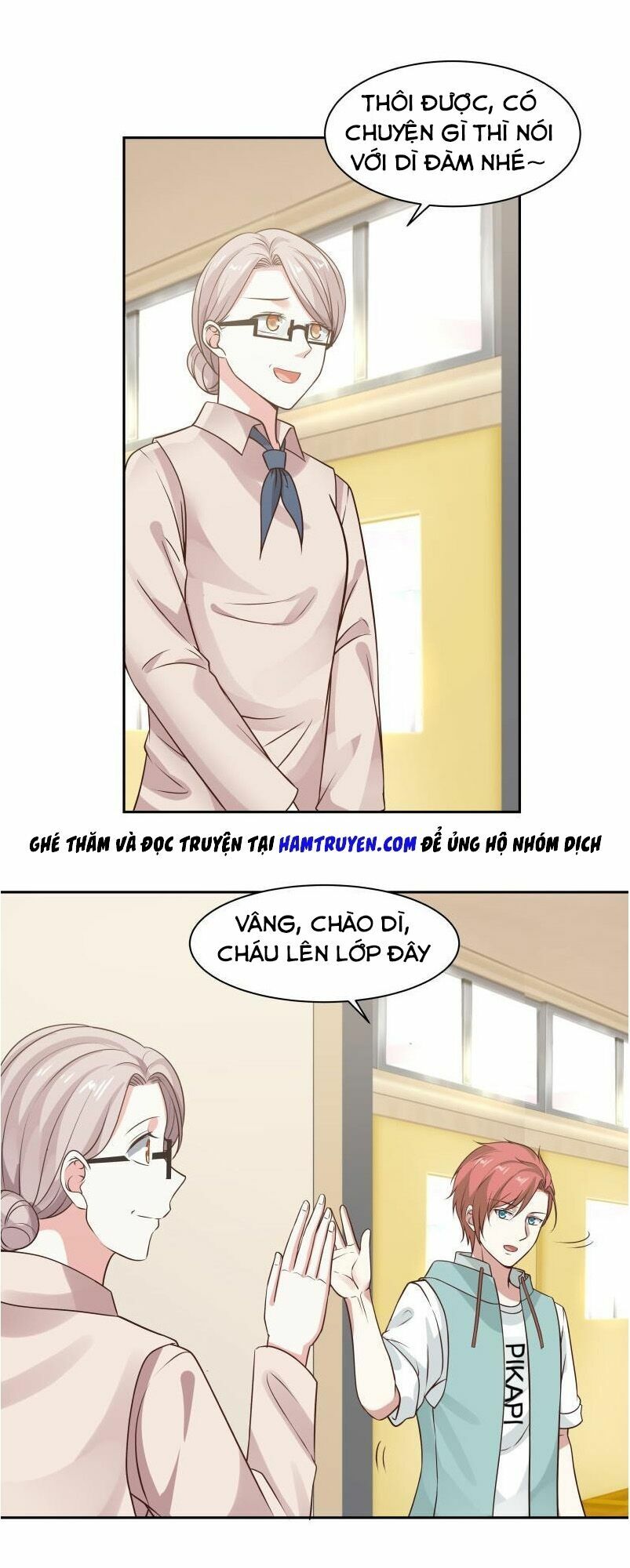 trên người ta có một rồng chapter 114 5