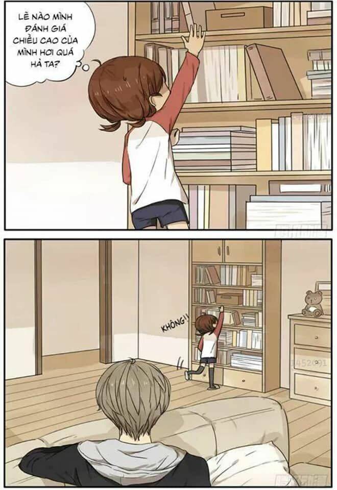 anh trai là đại đồ ngốc chapter 5 1