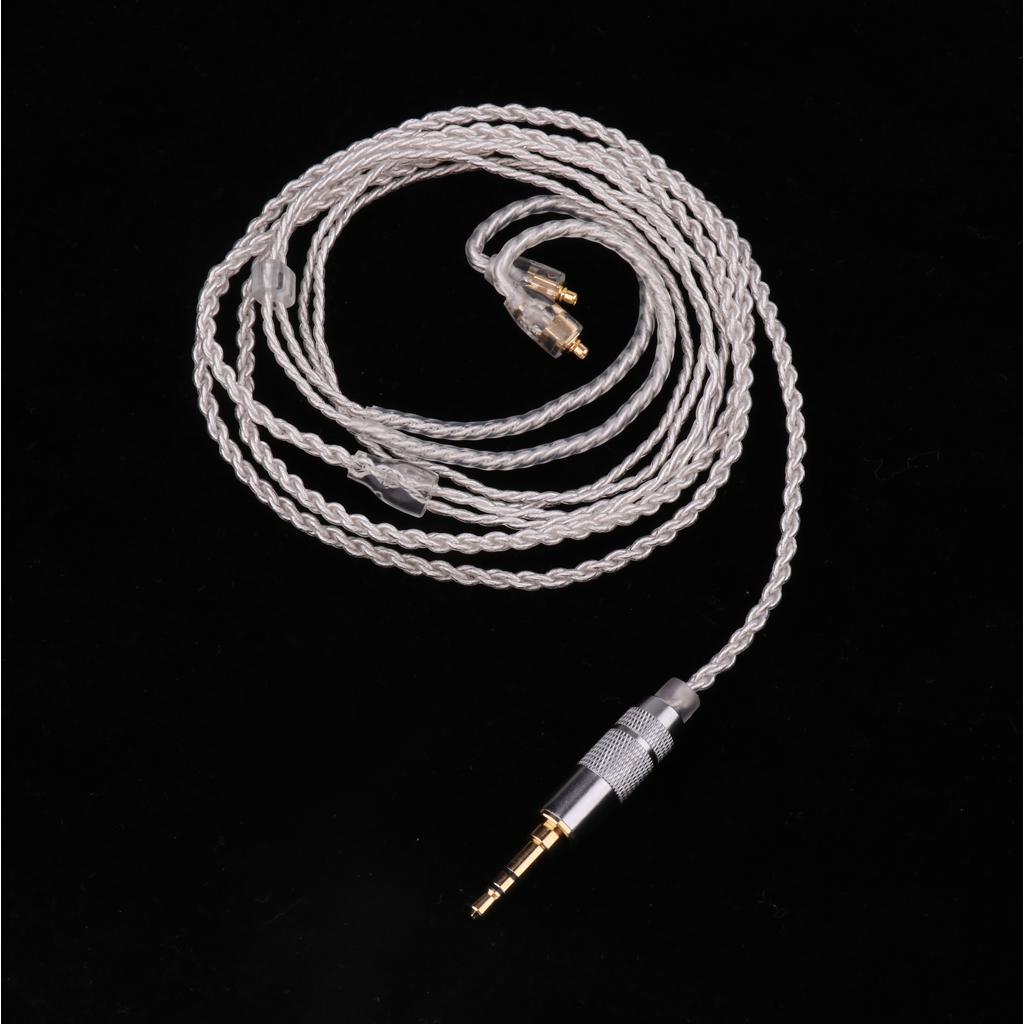 Upgrade Replacement MMCX Audio Cable for Shure SE251,SE315,SE535,SE846