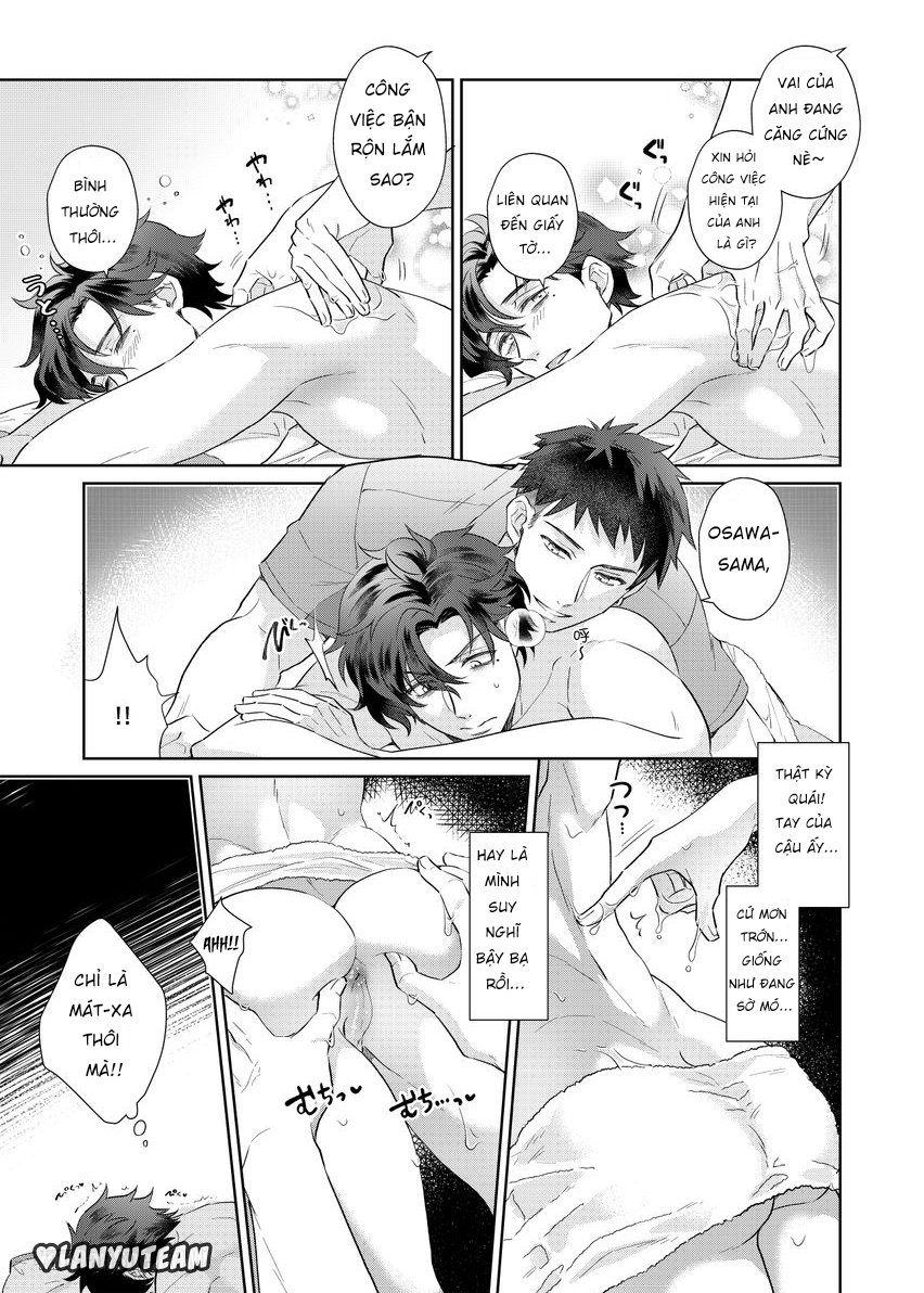 hãy dạy tôi cách yêu, nơi sâu bên trong nhất cũng muốn được yêu chapter 1 8