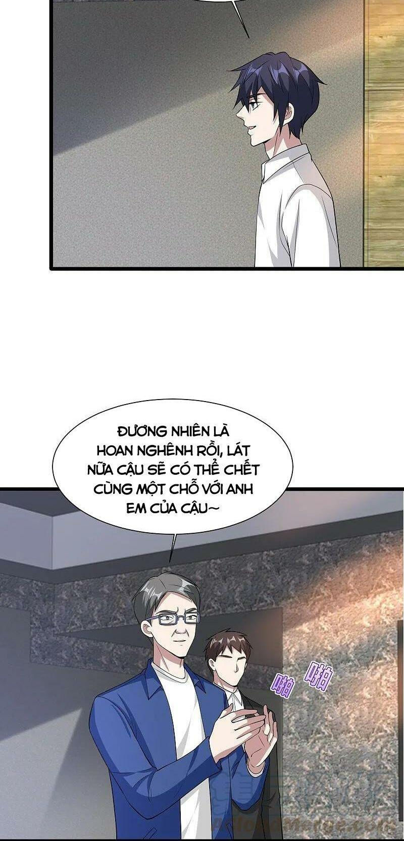 đô thị tà vương chapter 230 4
