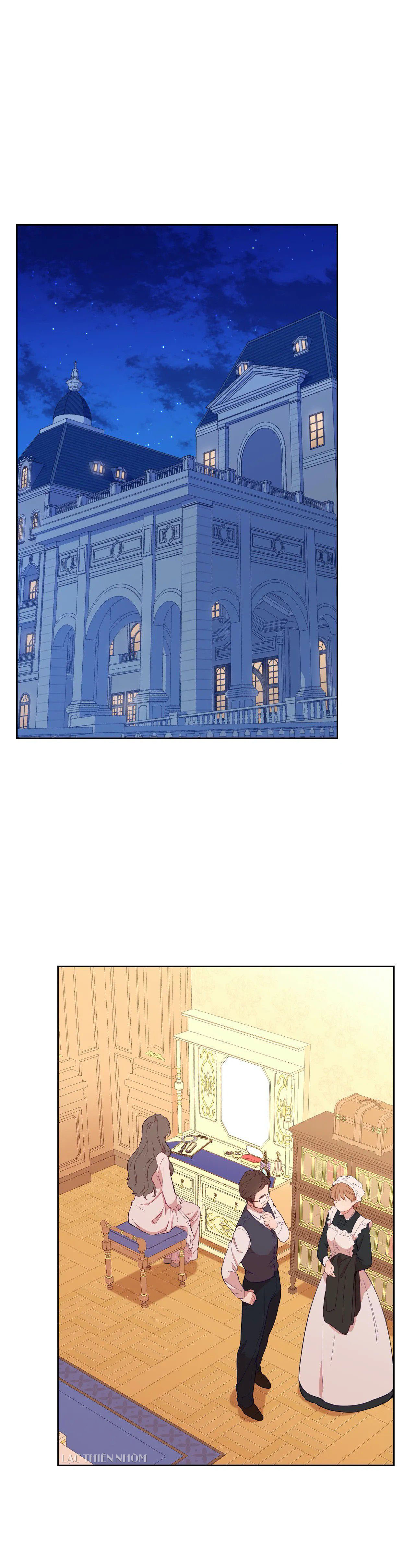 máu của nàng giselle chapter 25 10