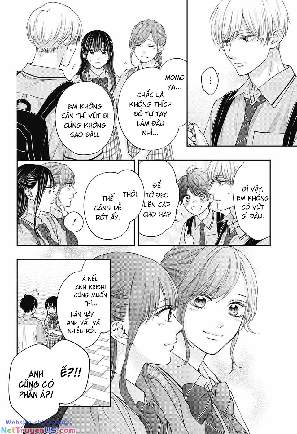kono oto tomare! chapter 127 11