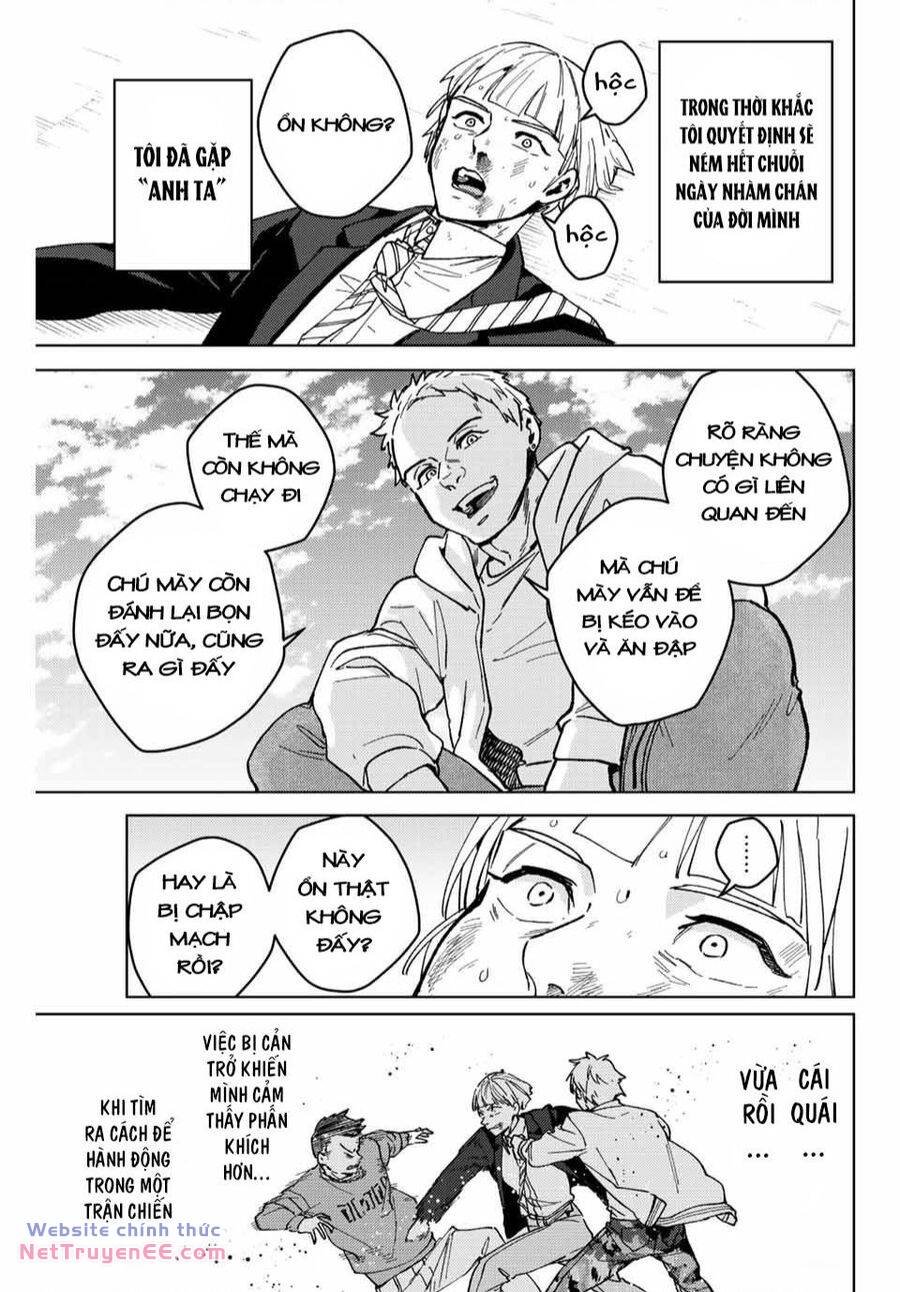 wind breaker chapter 111 4