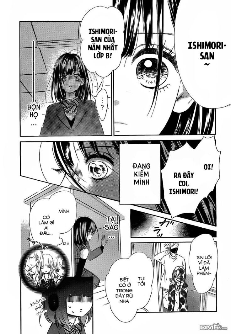 cô nàng nhút nhát uka-chan chapter 2 26
