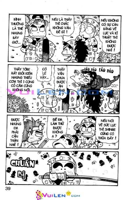 ninja loạn thị chapter 62 39