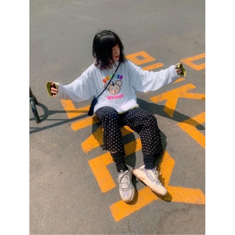 Áo hoodie nỉ vải dày dặn cao cấp || Hany shop