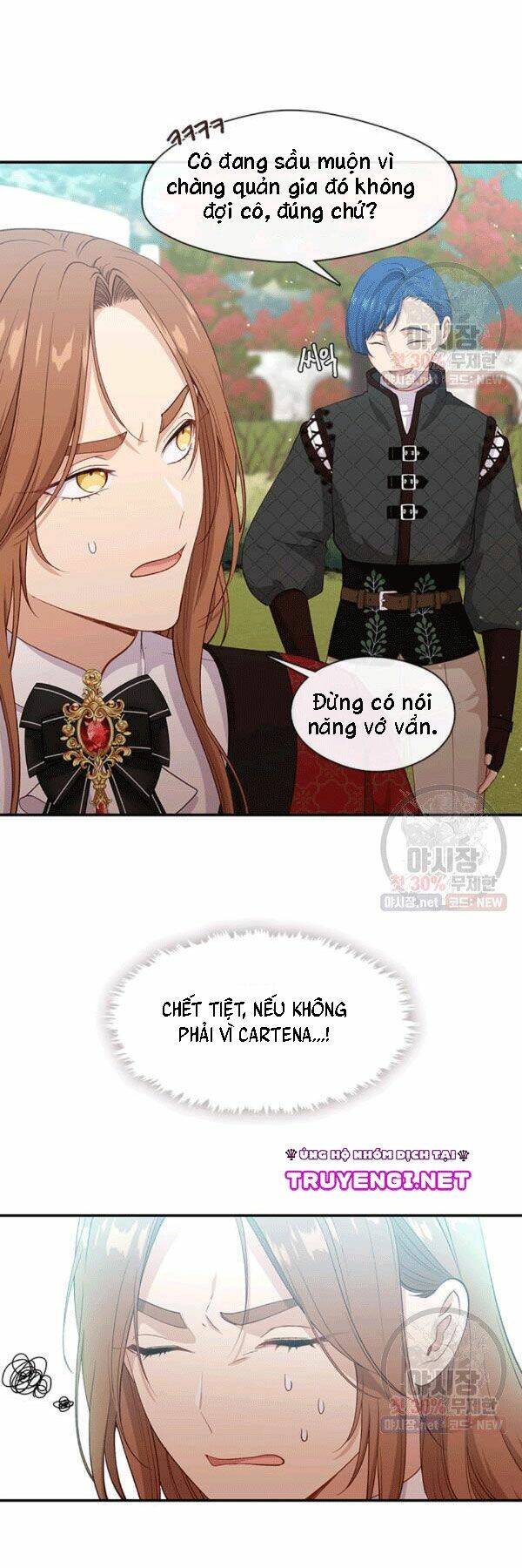 hãy coi chừng ác nữ chapter 66 8