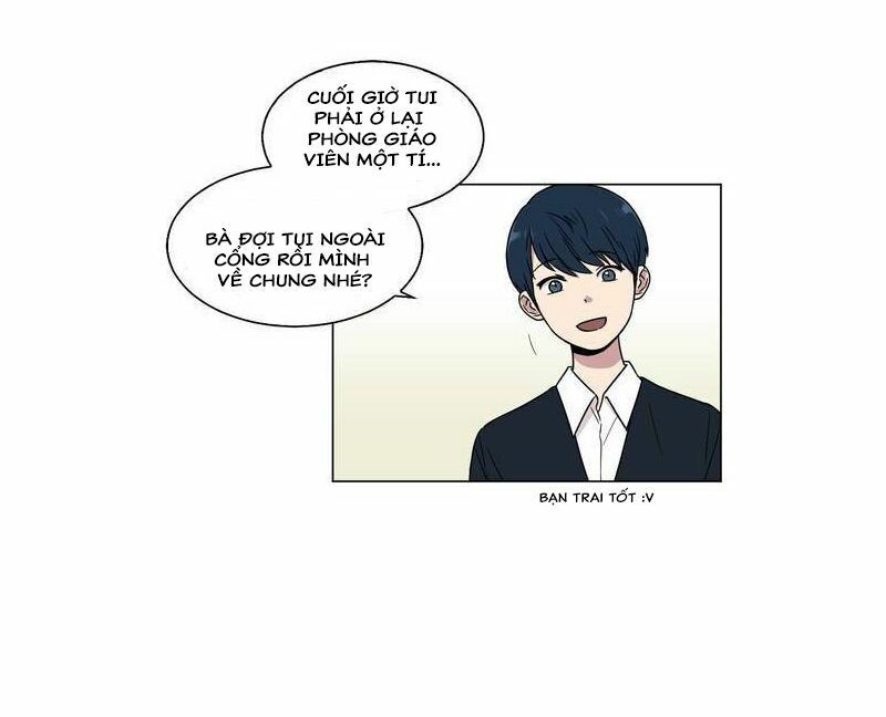 …”một sự thật khá khó chịu.” chapter 15 22