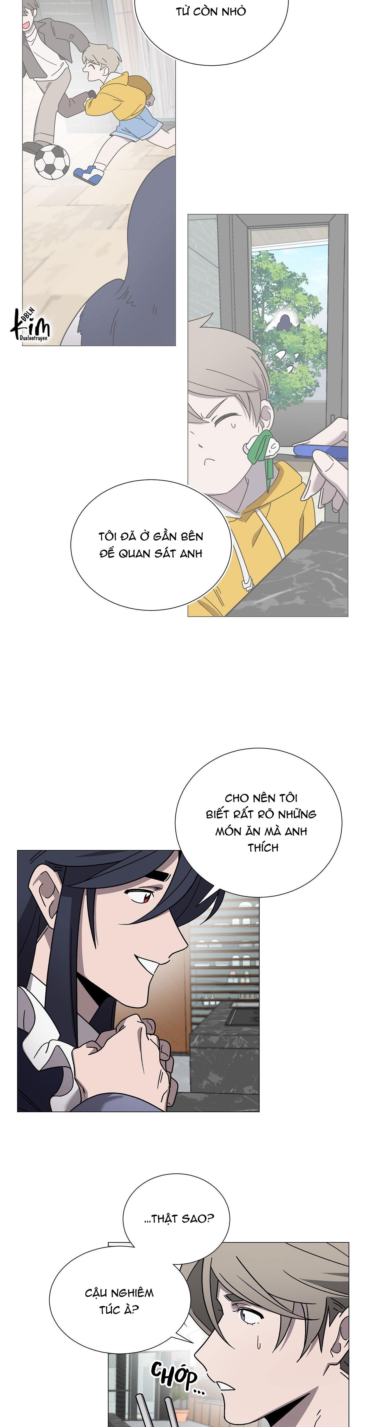 khi chim thước đến chapter 6 25