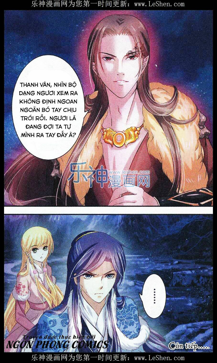 đan lạc phàm trần chapter 9 25