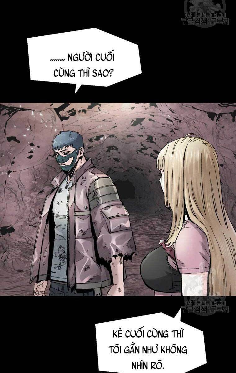 mật mã mê cung chapter 50 13