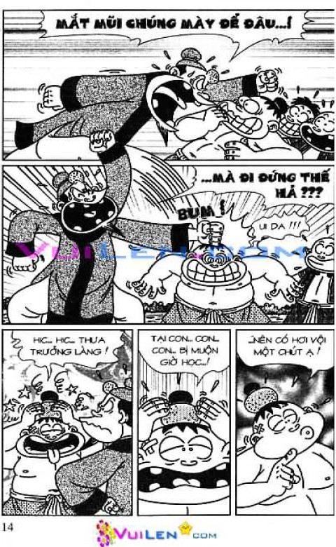 thần đồng đất việt chapter 118 11