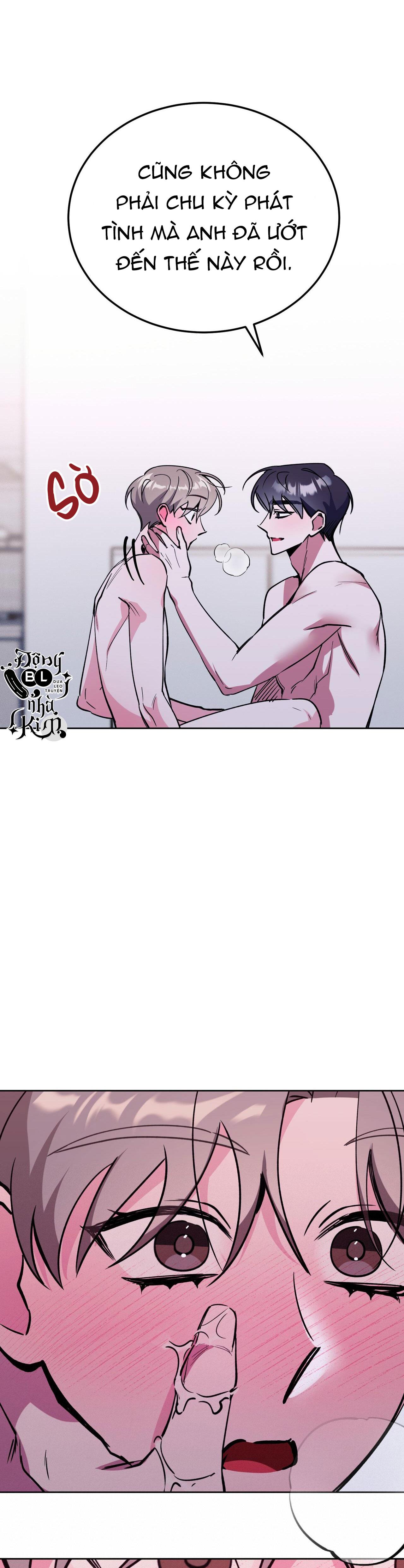 cạm bẫy đại học [m] chapter 37 10