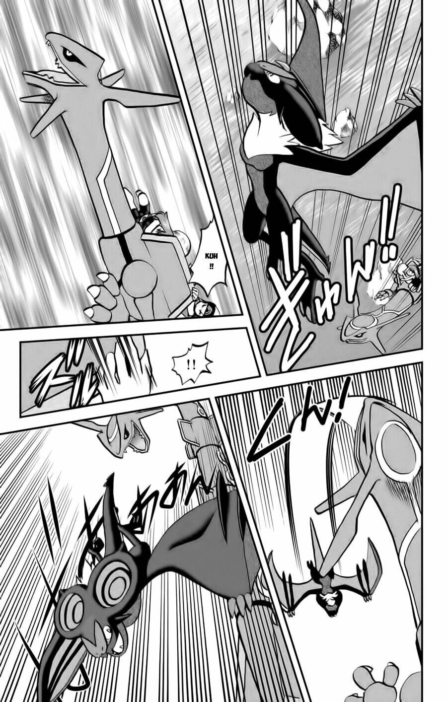 thú cưng đặc biệt: oras chapter 19 8