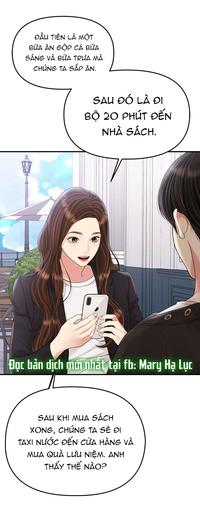 gửi em người đánh cắp những vì sao - to you who swallowed a star chapter 160.1 2