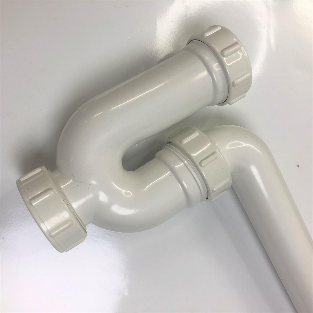 Bộ xi phông & ống xả lavabo Clever