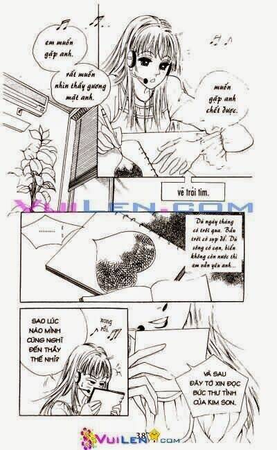 mãi yêu anh chapter 3 38