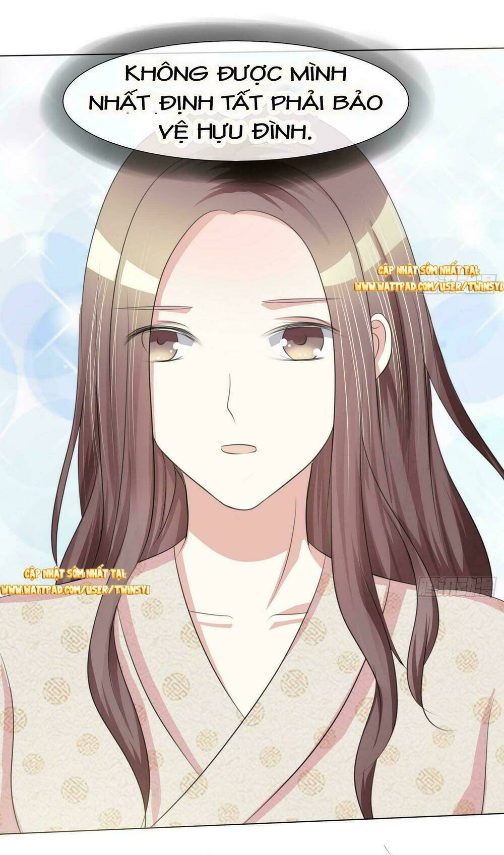 ái người tình xuất vu lam chapter 2 7