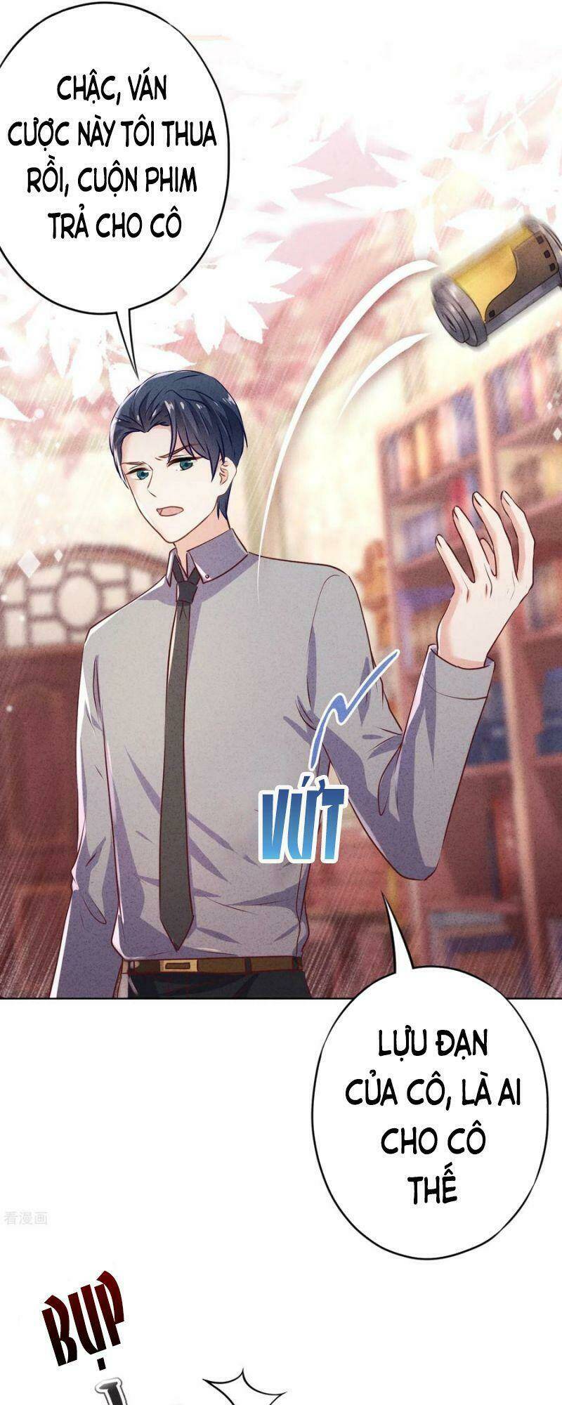 thiếu soái, vợ anh muốn lật trời! chapter 152 29