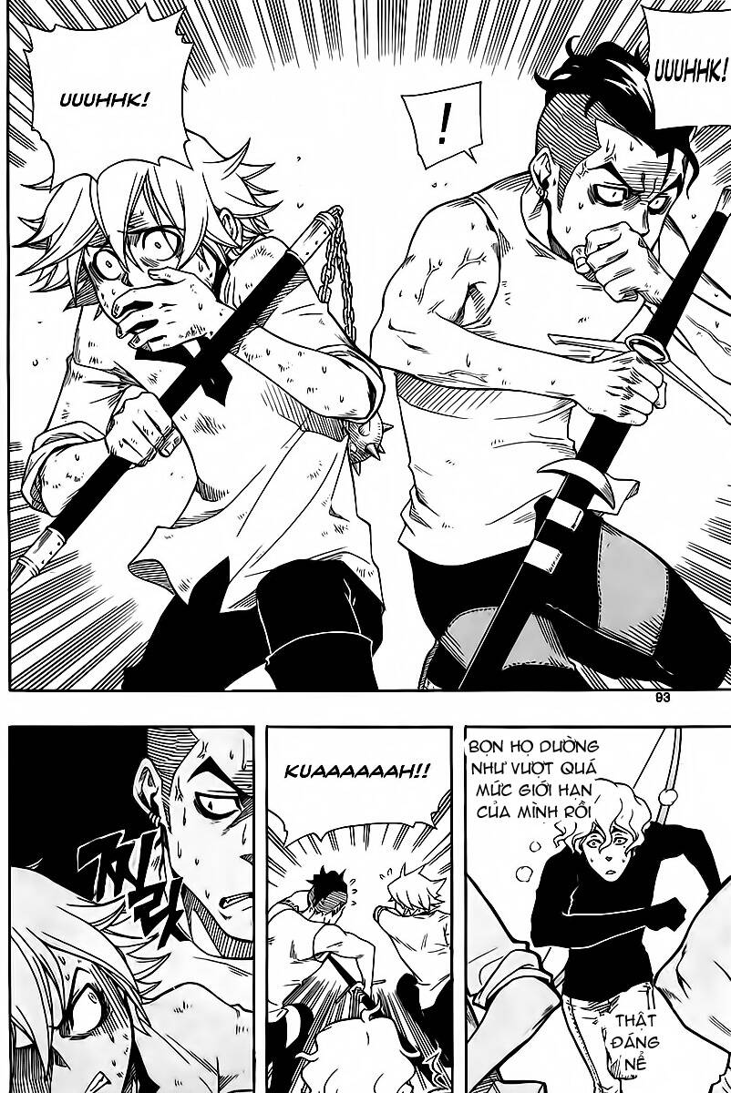 kingdom of zombie chapter 3 22