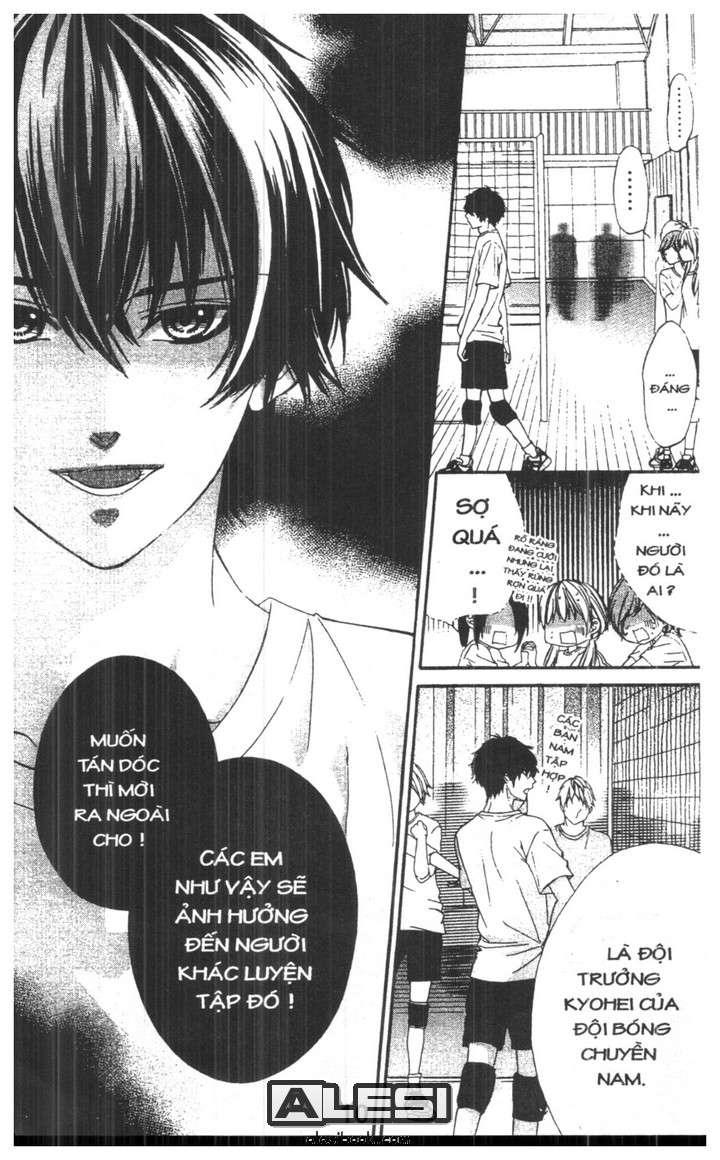 đàn anh đáng sợ chapter 1 10