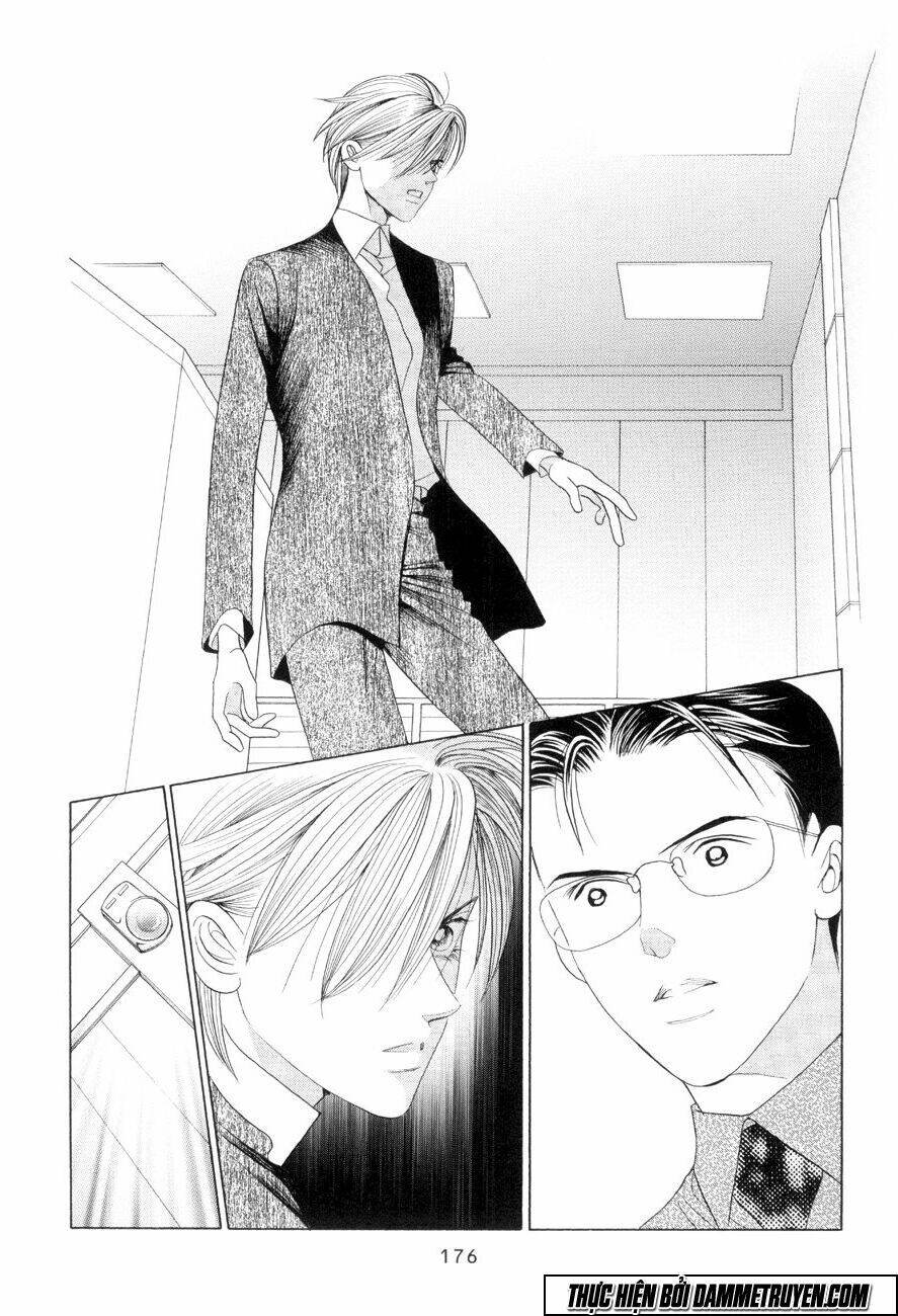 himitsu chapter 14 22