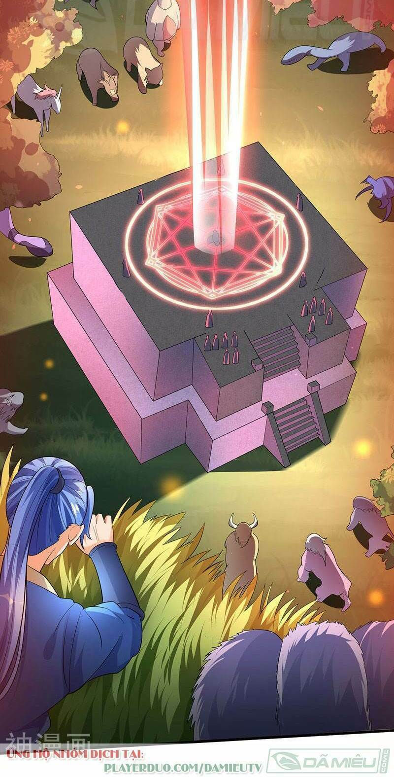 tối cường thăng cấp chapter 43 16