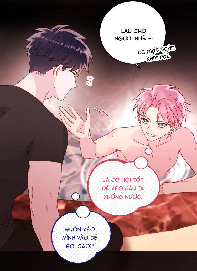 tôi phải làm 1 kẻ đại xấu xa chapter 54 21