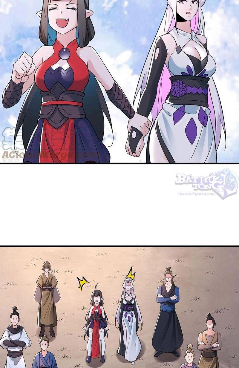 đồ đệ ta toàn là nữ ma đầu chapter 94 4