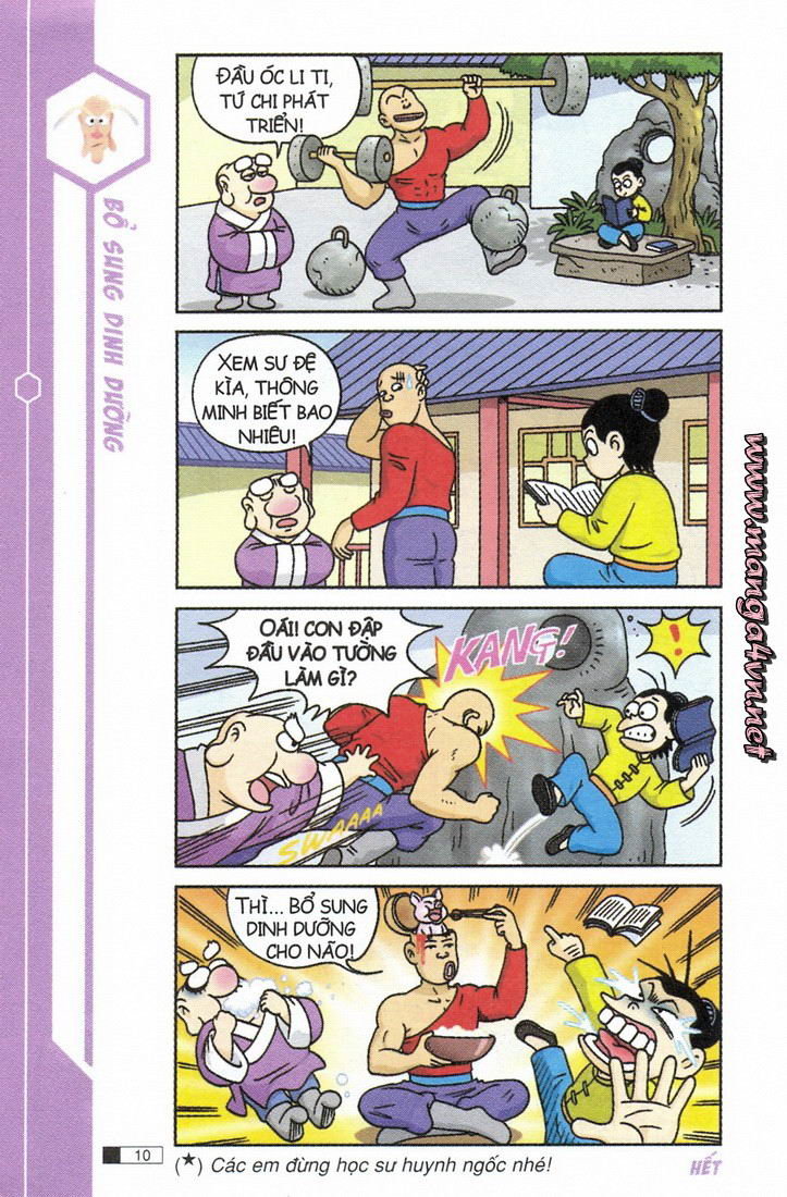 Ô Long Viện chapter 9.1 11