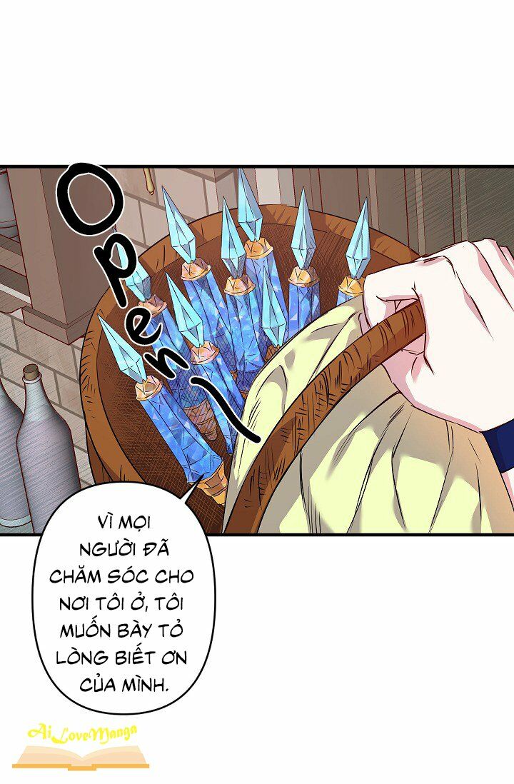 hôn lễ báo thù chapter 26 22