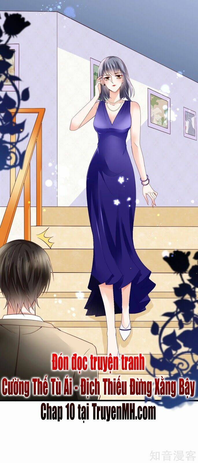 cường thế tù ái - địch thiếu đừng xằng bậy chapter 9 25