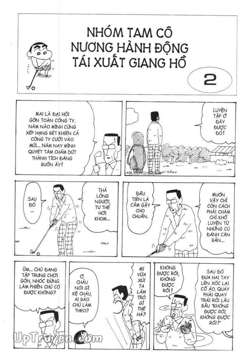 crayon shin-chan cậu bé bút chì chapter 27 97