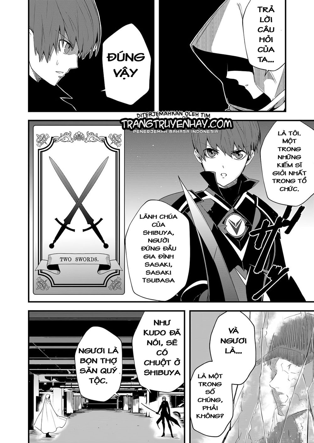 black 999 chapter 1.1 8