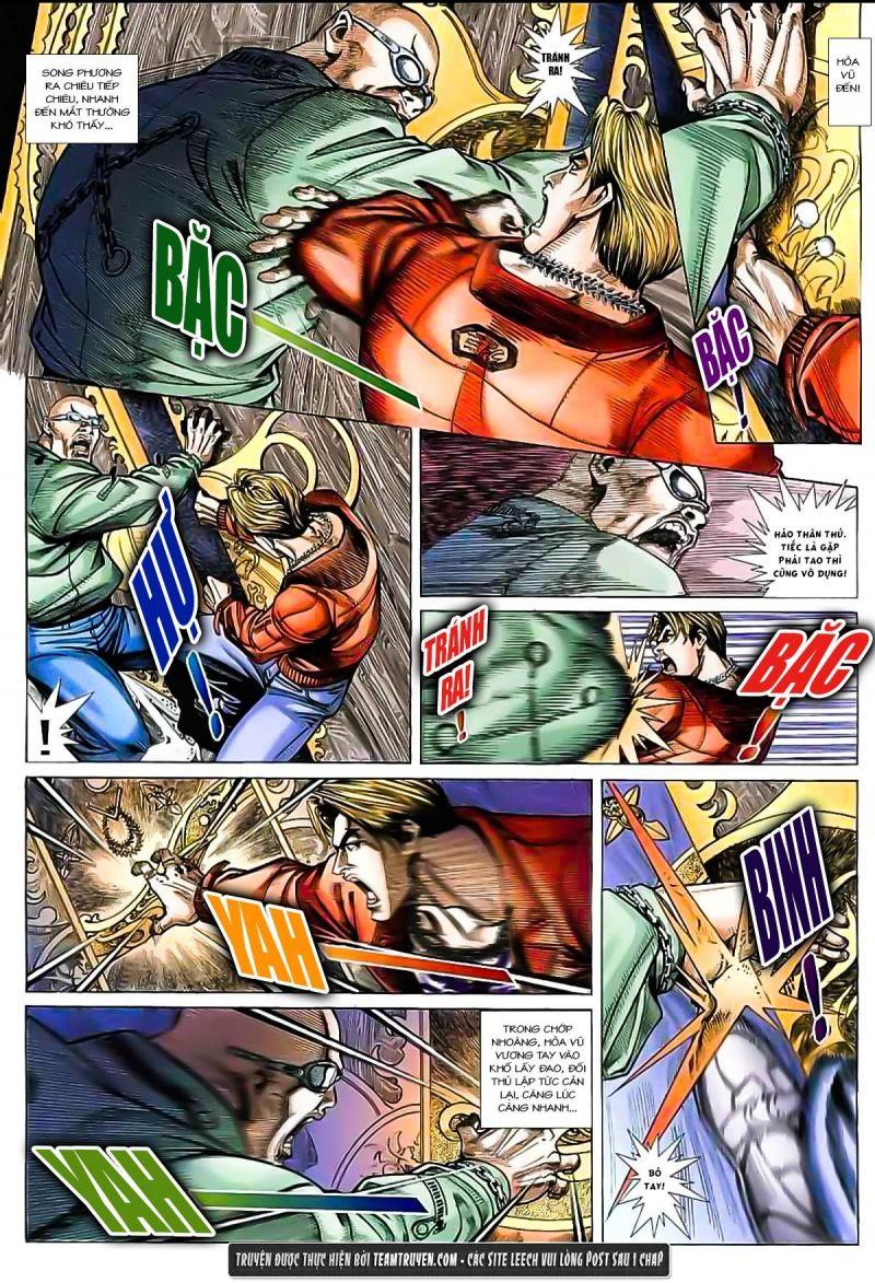 hỏa vũ diệu dương chapter 20 5