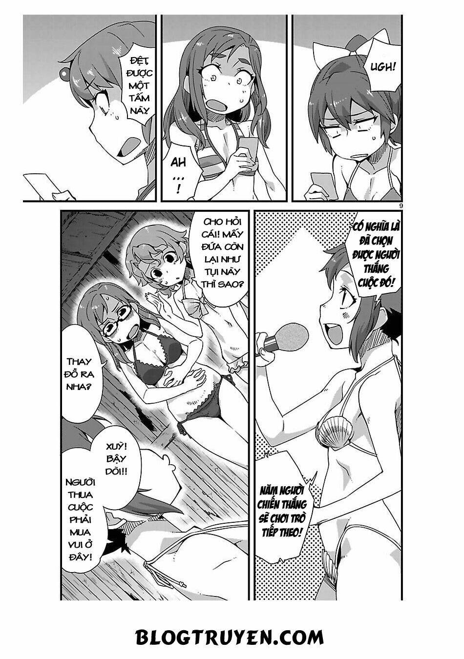 corpse party hysteric birthday 2u chapter 7 12