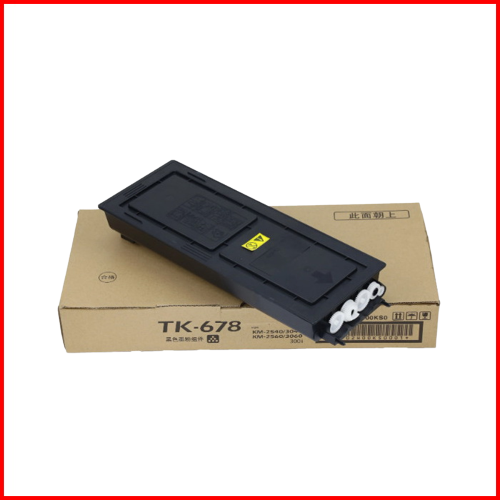 Mực TK 678/ 679 : Cho máy Photocopy Kyocera KM-2540/2560/3040/3060/300i