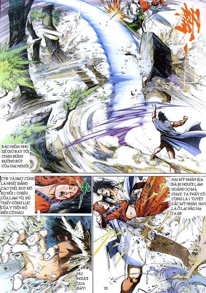 phong vân chapter 426 20